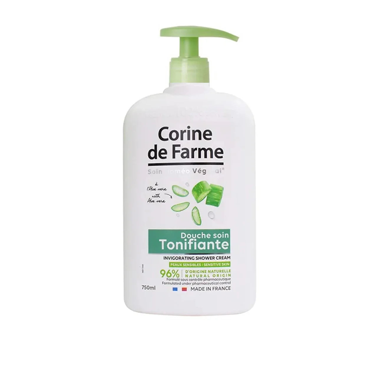 GEL DOUCHE - CORINE DE FARME