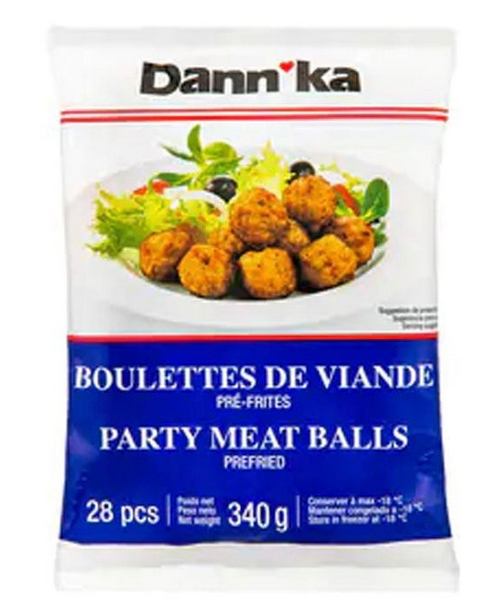 BOULETTES DANN'KA