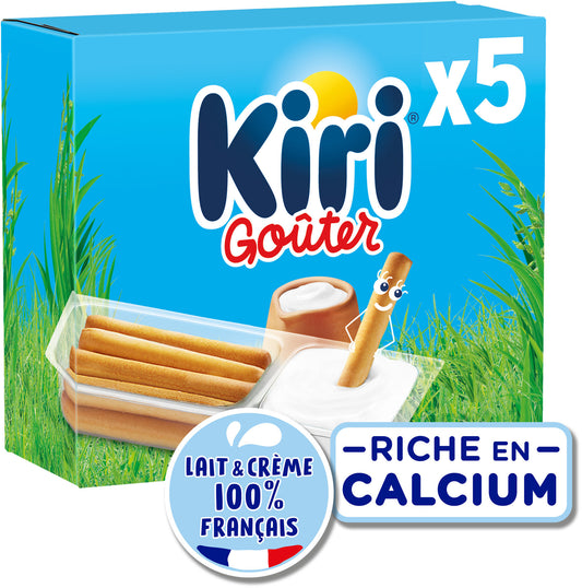 KIRI GOUTER