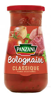 PANZANI - Sauce