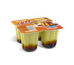 TENESSI FARME - FLAN CARAMEL x4