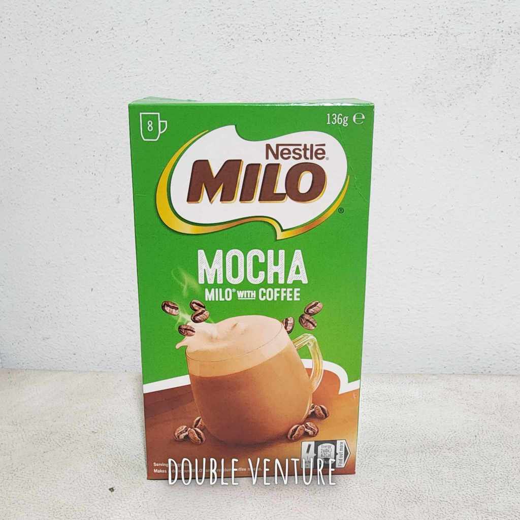 MILO MOCHA
