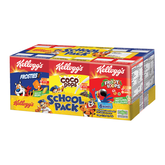 KELLOG'S School Pack