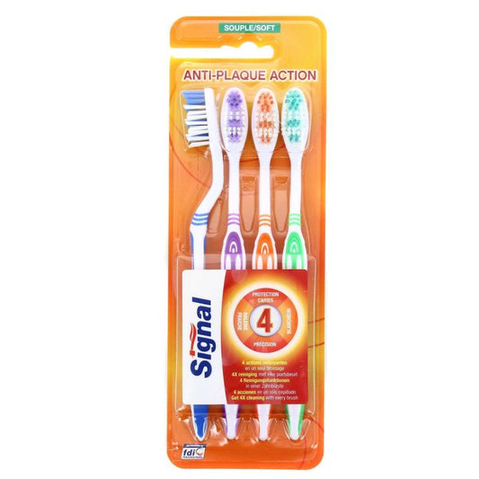 Brosse à dent - SIGNAL