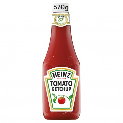 HEINZ KETCHUP